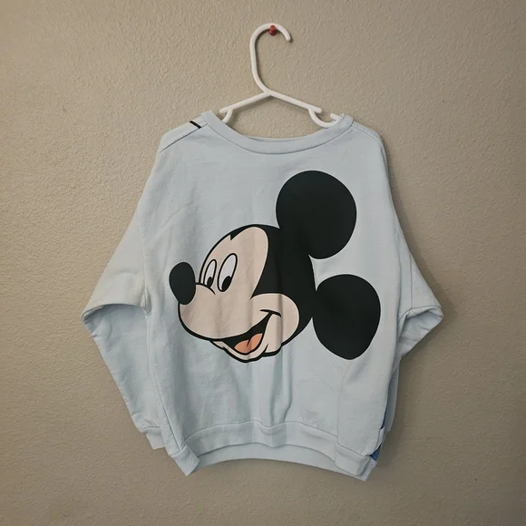 Disney Matching Set White and Black Mickey Mouse Design - Picture 4 of 12